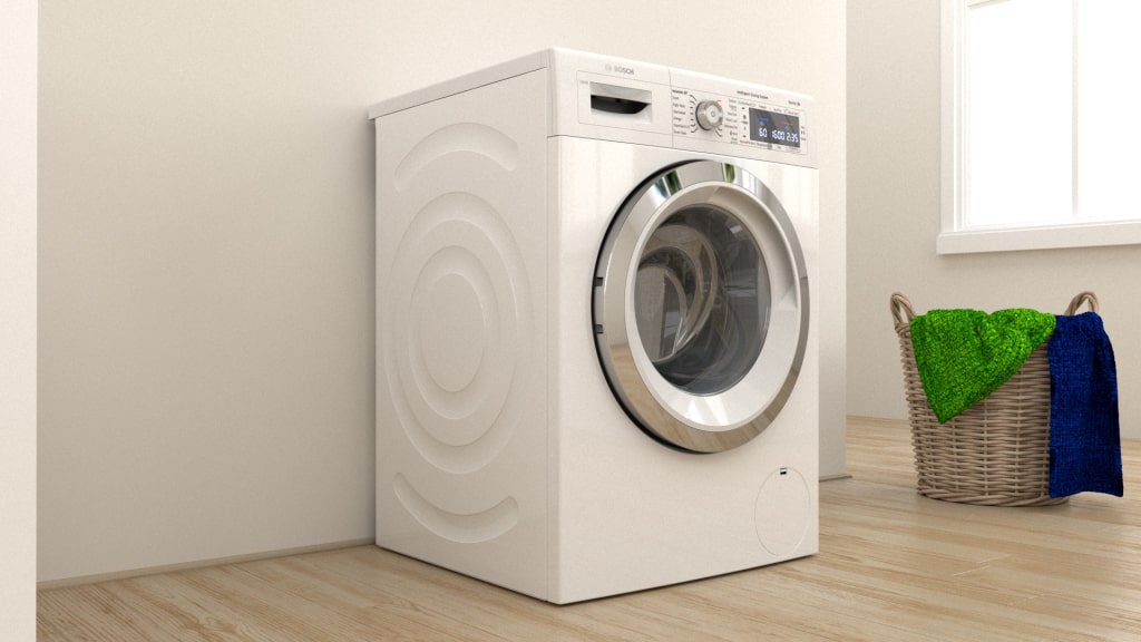 Washing Machines Built In Freestanding Washing Machines Bosch Uk